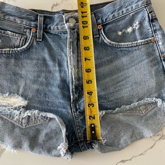 Citizens of Humanity- Danielle Cut Off Short- Sz 27 - Picture 12 of 14